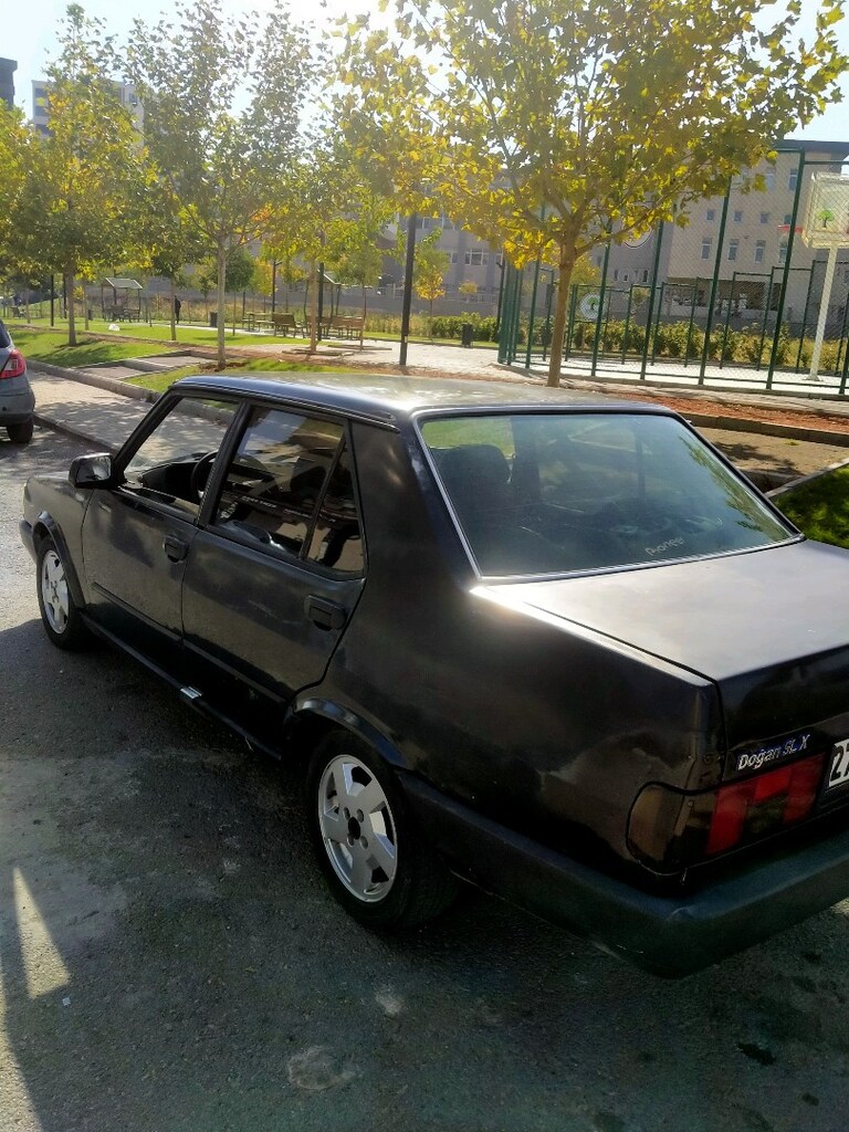 1992 model Doğan L - 5