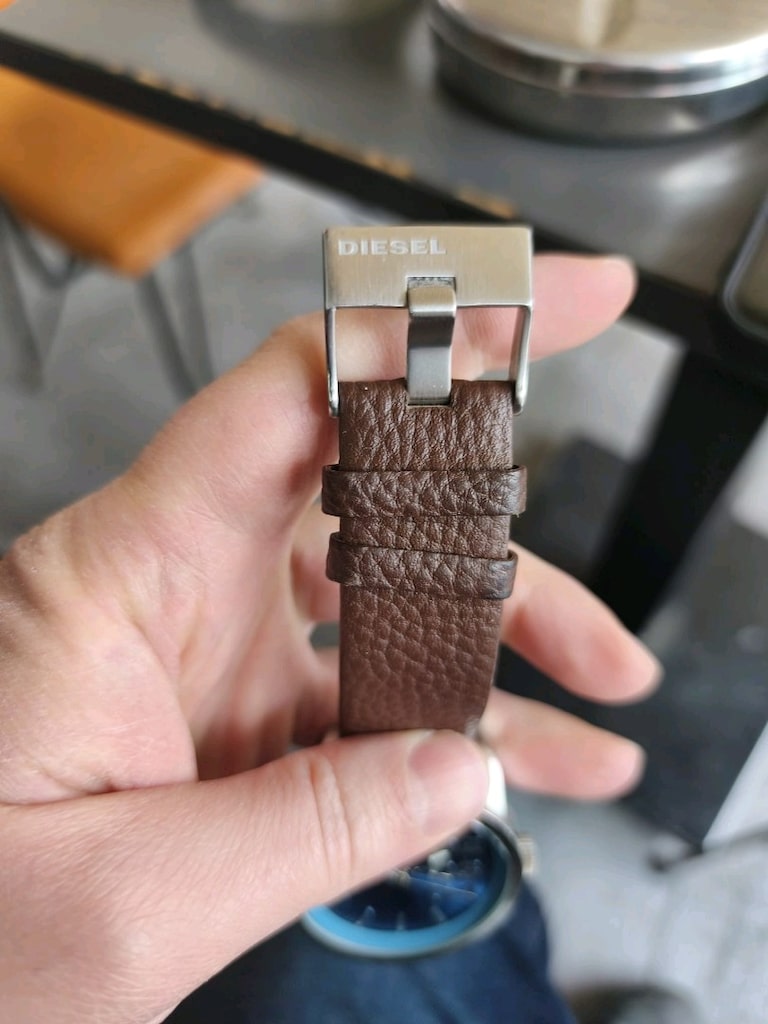 diesel erkek saat dz- 1512 - 9