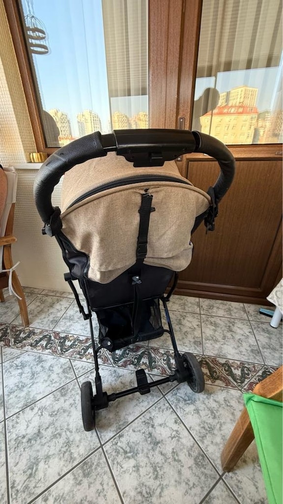 kanz ego bebek arabası - 5