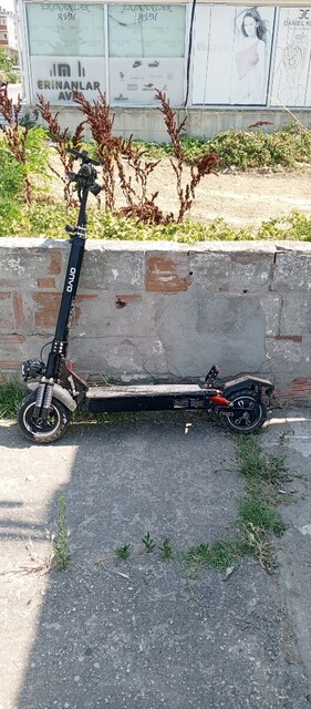 ONVO OV 013 ELEKTRİKLİ BİWİKLET