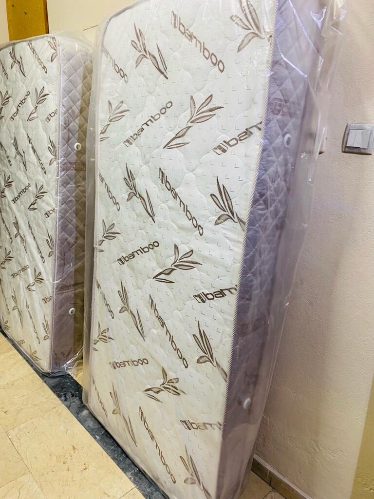 tek kişilik bambo yatak 90/190 ölçüsü - 3