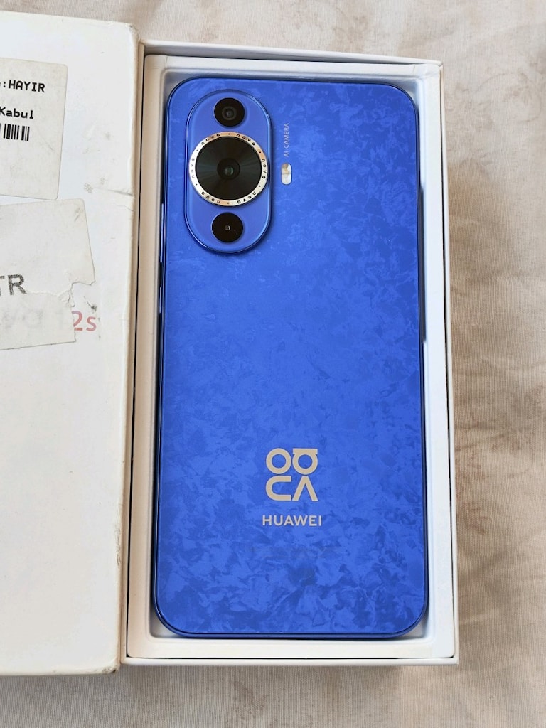 Huawei Nova 12S TR (8+8/256) (TAKAS OLUR) (GARANTİLİ) - 6