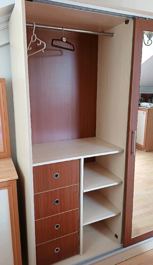 temiz gardolap - 2
