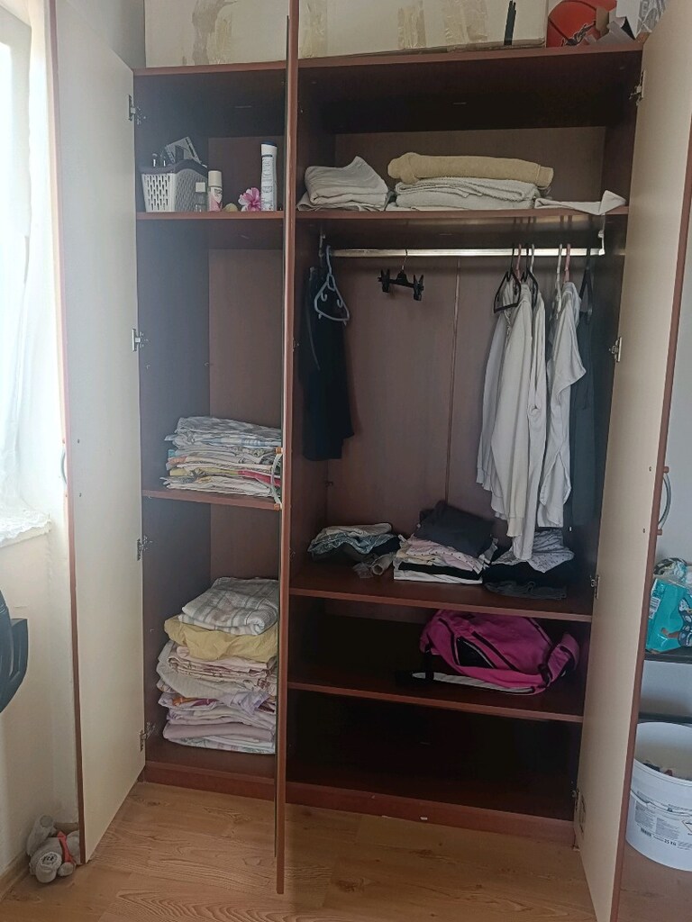 3 kapılı gardrop - 2