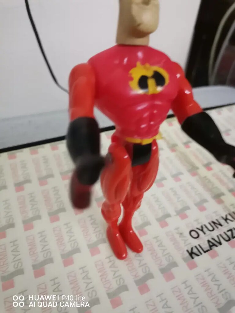 Oyuncak robot - 3