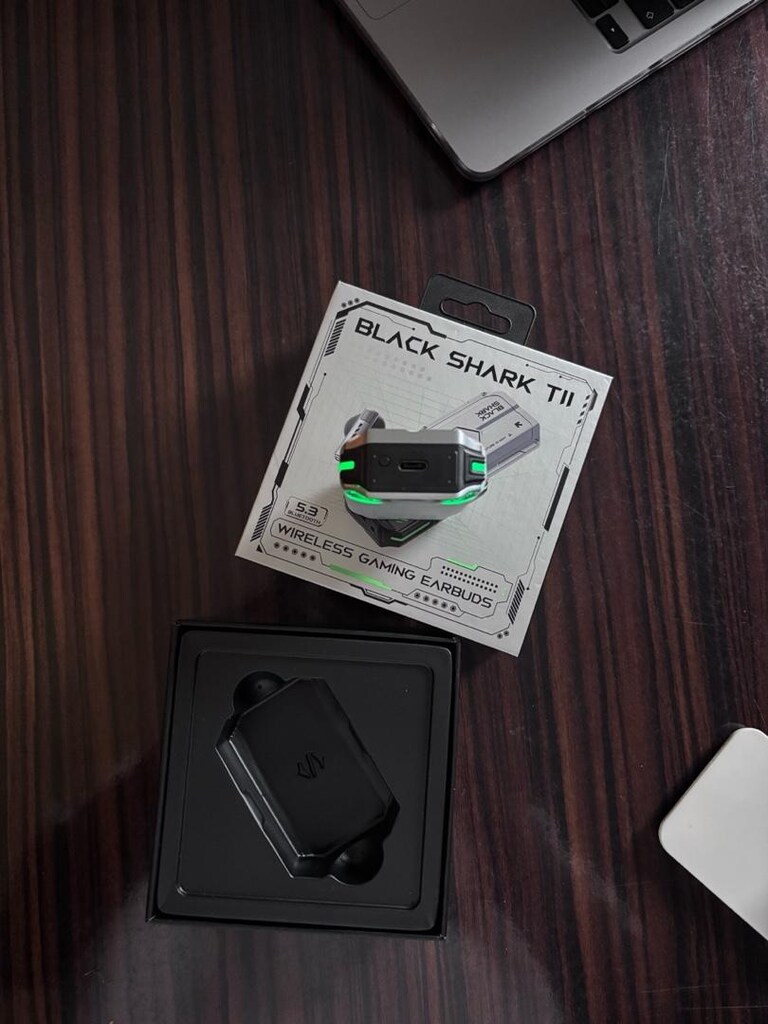 Black Shark T11 Bluetooth Kulaklık (Sıfır) - 2