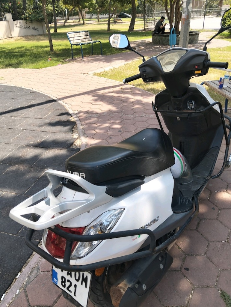 MOTOR kuba zenzero motor125 cc - 3