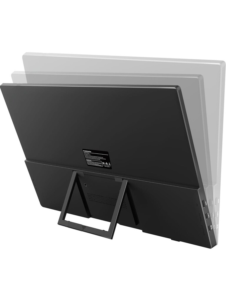 Ultrax 15.6" Full HD 60Hz Type-c Taşınabilir Monitör - 2