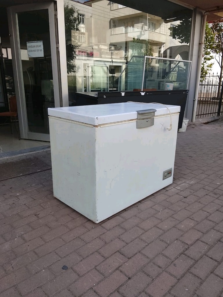 derin dondurucu difriz sandık tipi derin dondurucu - 2