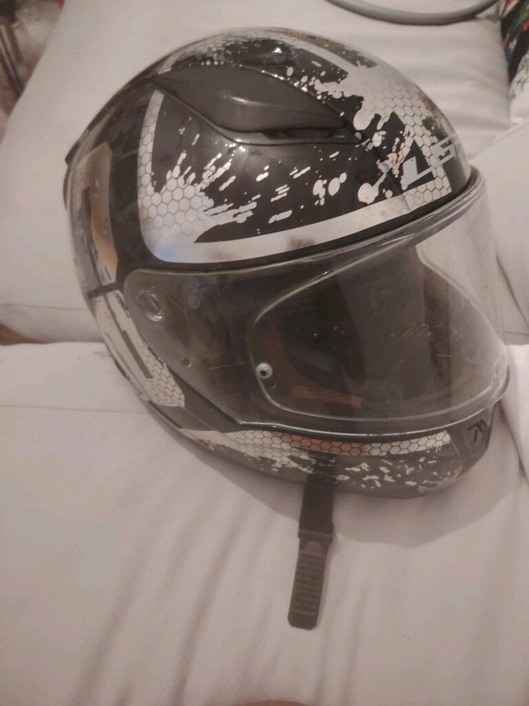 FULL FACE LS2 KASK - 3
