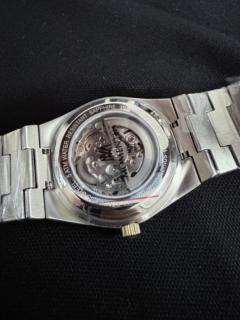 Momentus İskelet Otomatik - 3