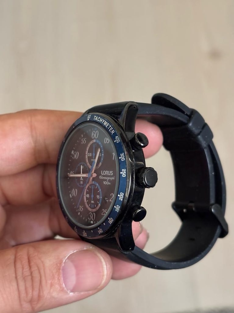Saat LORUS marka Seiko alt uretimi - 2