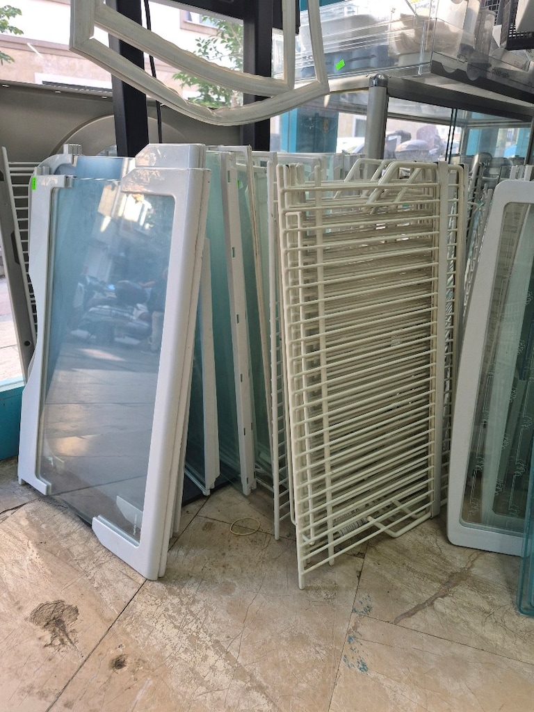 ARÇELİK BEKO ALTUS ESKİ TİP ESKİ MODEL BZD RAFI -ÖZDUR TEKNİK - 5