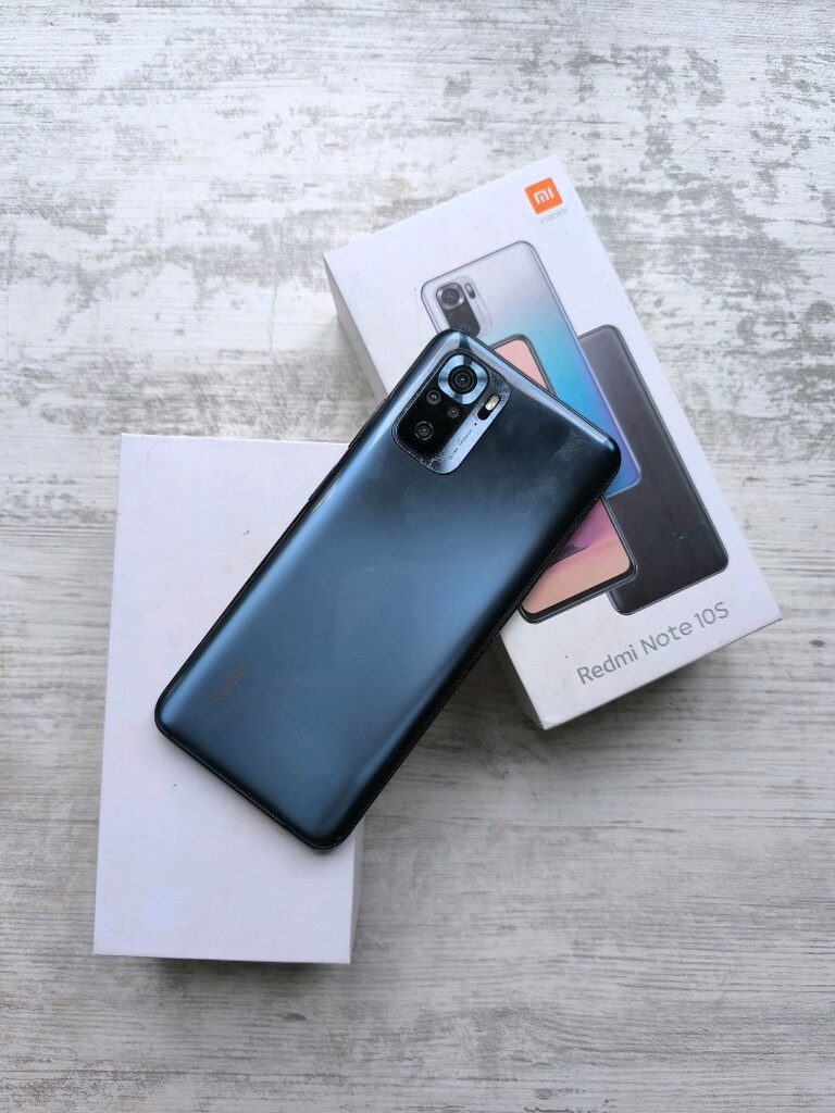 NOTE 10S 128GB TERTEMİZ!!! - 2
