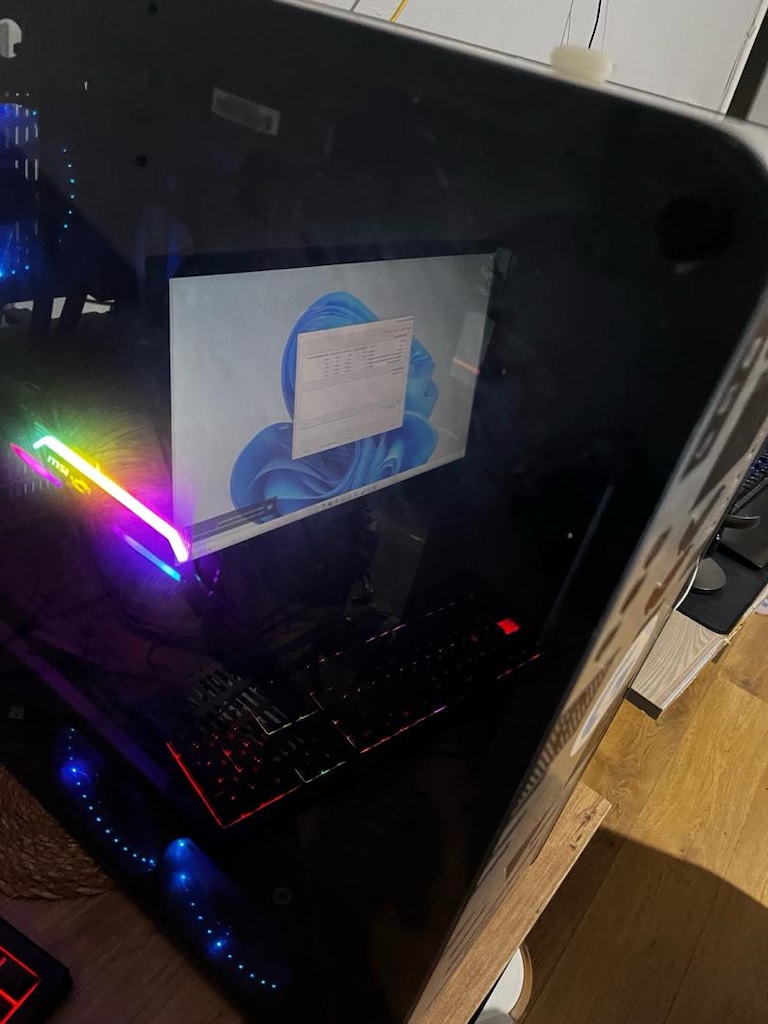 SATILIK GAMING PC – RTX 2070 SUPER / i7-8700K / 32 GB RAM - 5