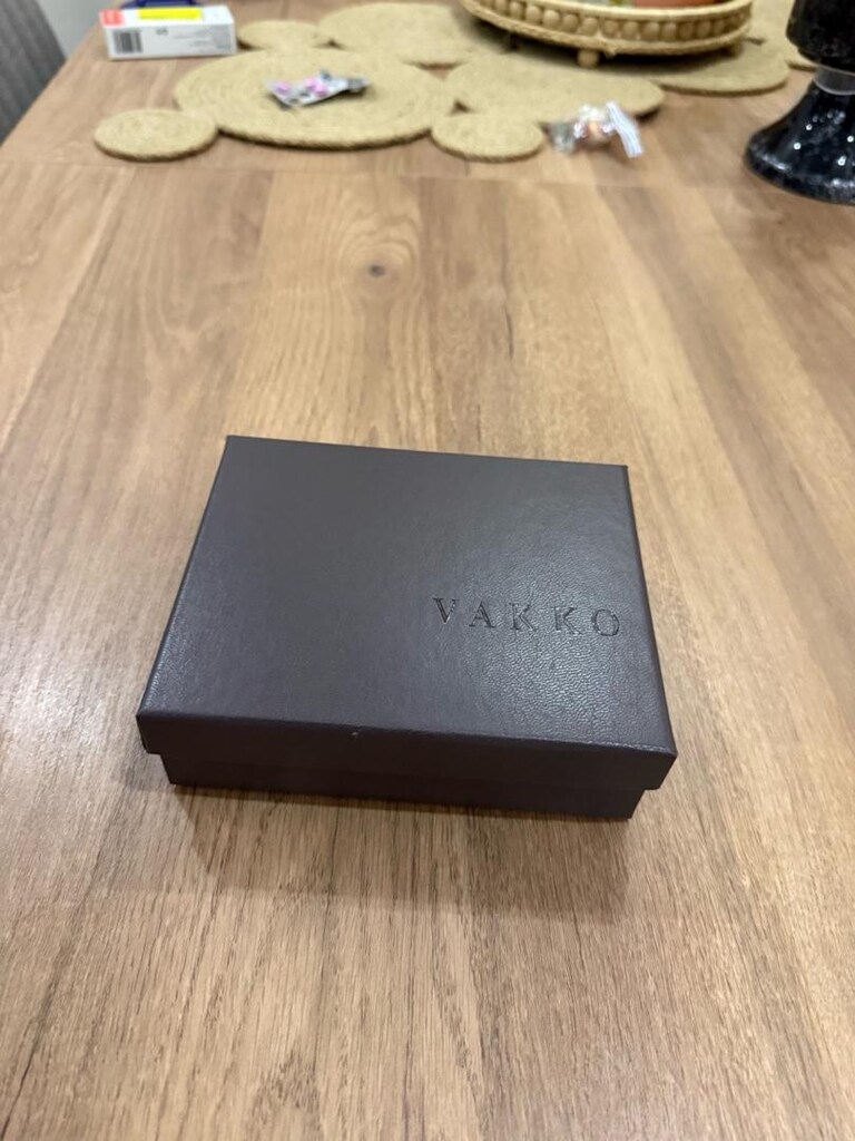 vakko orjinal cüzdan, kartlık — görsel 7/7
