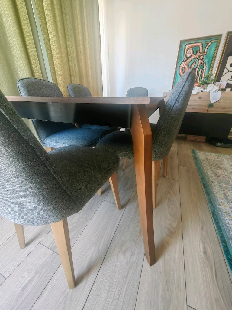 Yemek masası - 7
