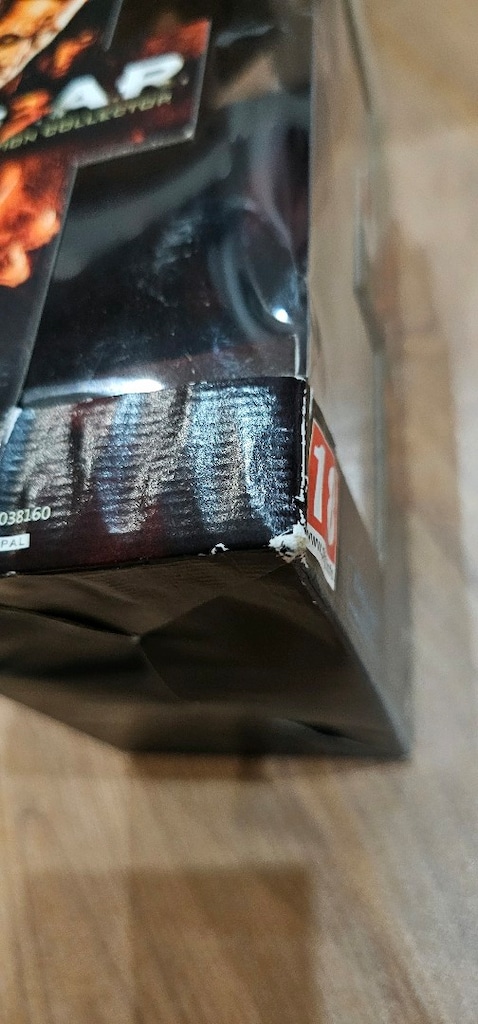 FEAR 3 COLLECTORS edition - 6