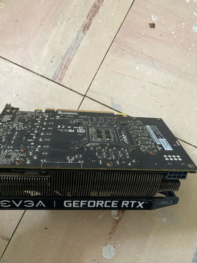 evga 2060 6 Gb Ekran kartı - 3