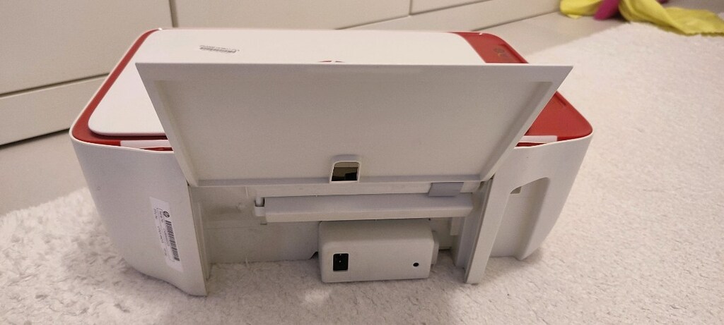 HP wifi yazıcı ve tarayıcı - 4