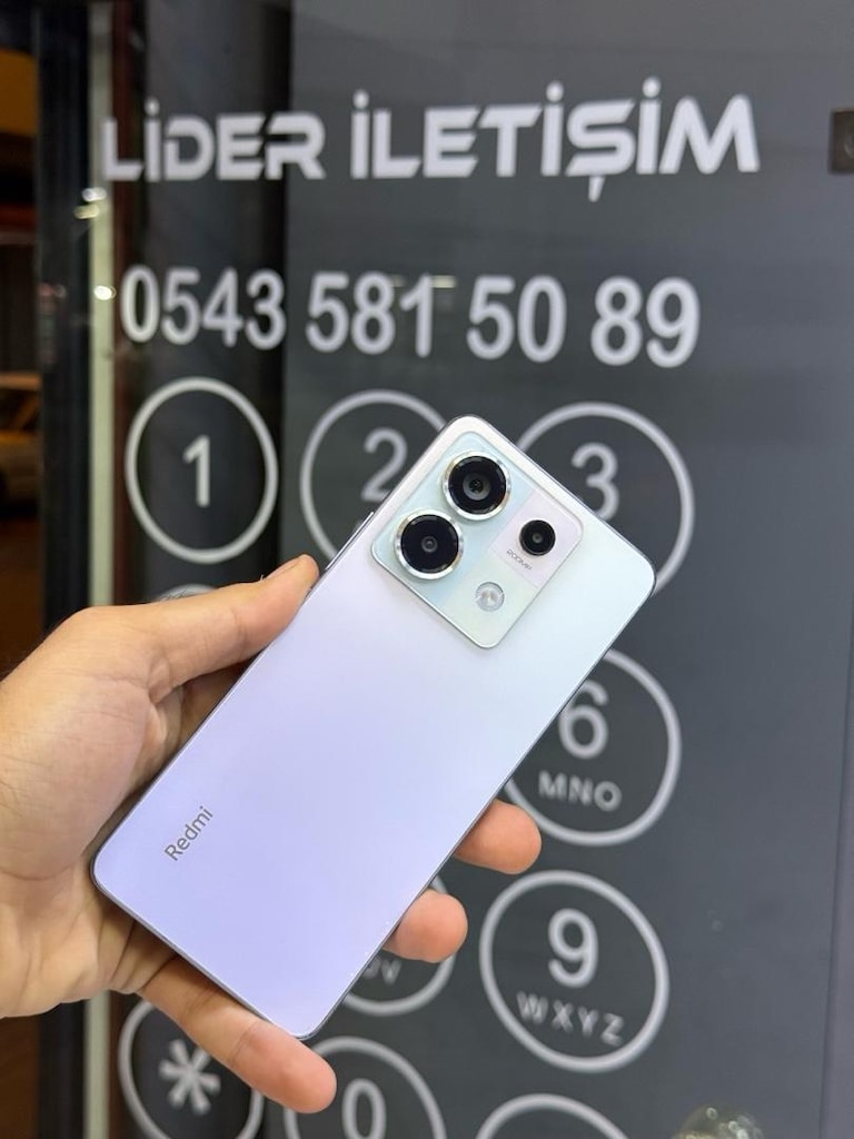 REDMİ NOTE 13 PRO 5G 512 GB HAFIZA 24 GB RAM TEMİZ İKİNCİ EL KAYITLI - 2