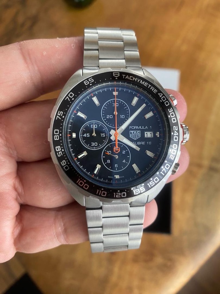 TAG HEUER FORMULA 1 SAAT - 3