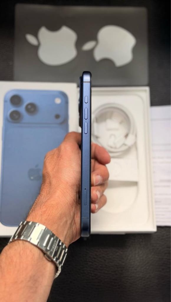 İphone 17 Pro Max - 8