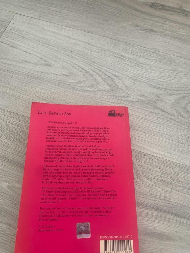 Kitap - 3