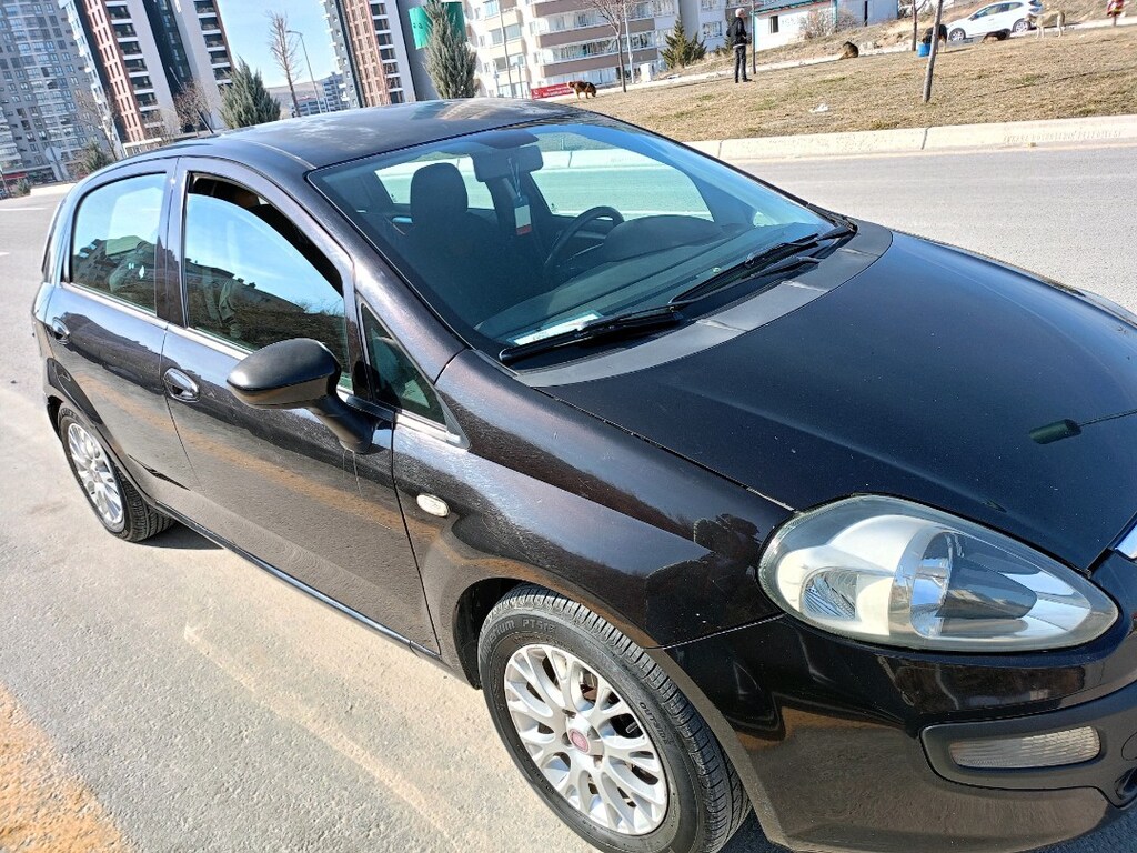 TERTEMİZ PUNTO EVO FİRE DİNAMİK - 7