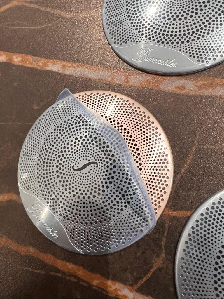 burmester kapak mercedes C - E - GLC - 3