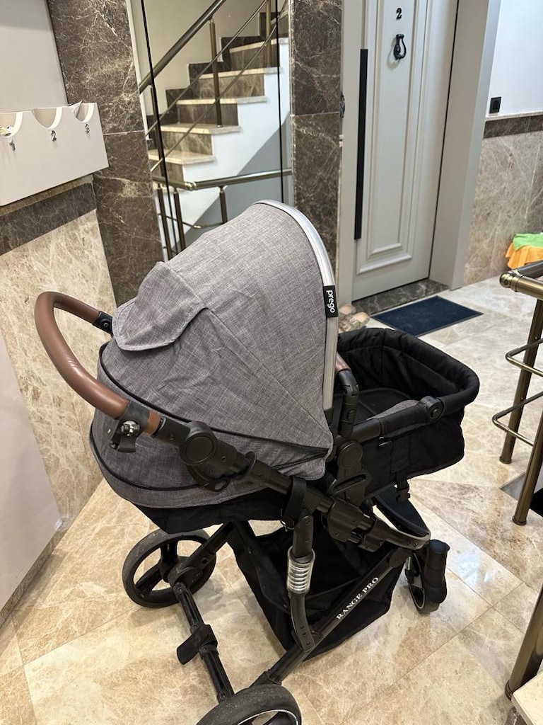 Prego Range Pro Travel Sistem Bebek Arabası - 2
