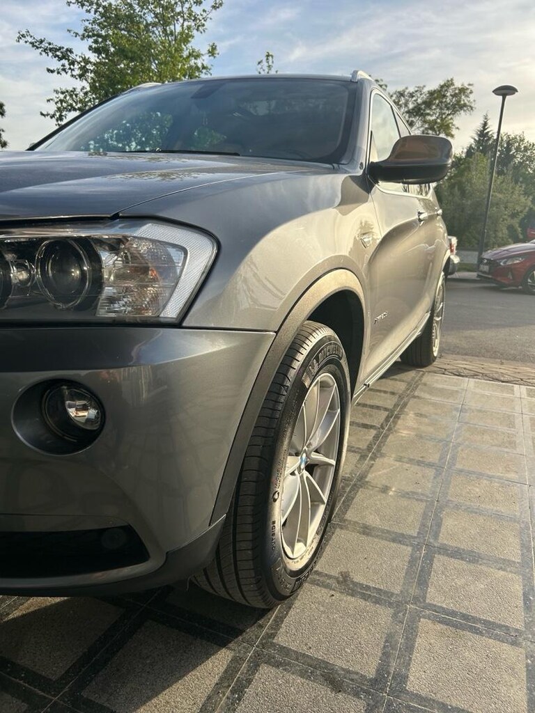 İLK SAHİBİNDEN BMW X3 XDRİVE 184hp ORGİNAL - 5