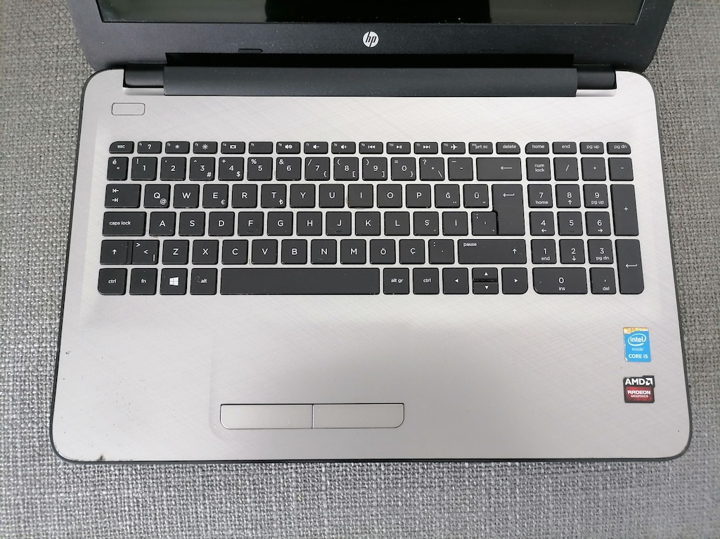 HP, Intel Core i5-5200U, 8 GB Ram, 120 Gb SSD, 2 GB Ekran kartı - 7