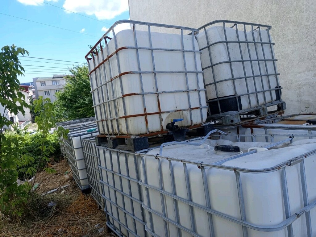 su deposu ıbc tank - 7