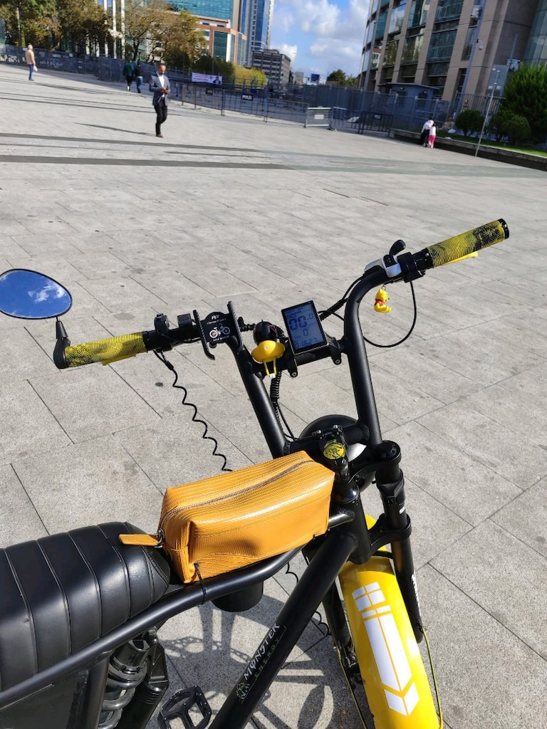 Ape Ryder DC20 Elektrikli Bisiklet - 5