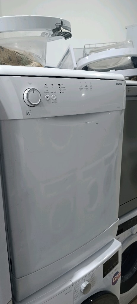 kampanya Beko Beyaz eşya set - 6