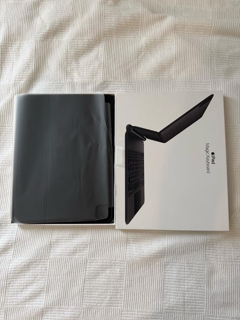 iPad Keyboard 0 farksız - 2