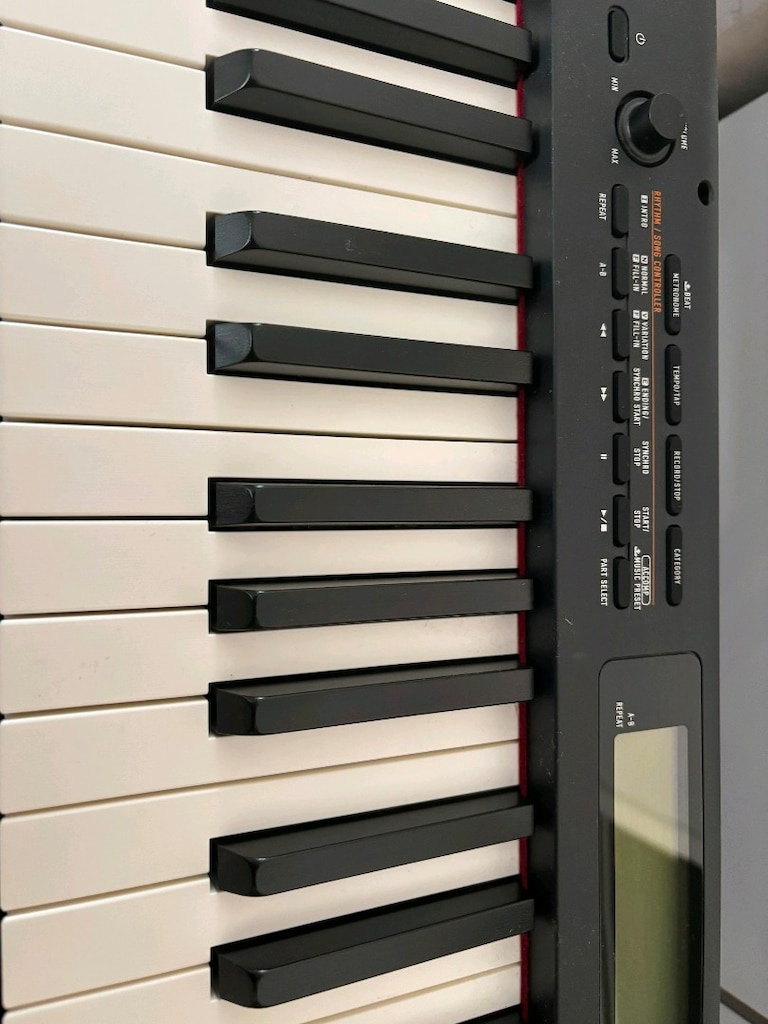 Casio CDP-S350 Model Piyano - 7