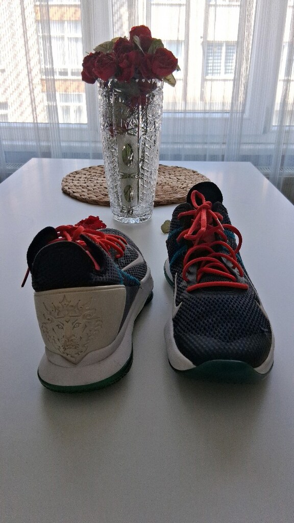 NIKE SPOR AYAKKABI Orjinal. ACİL SATILIK - 7