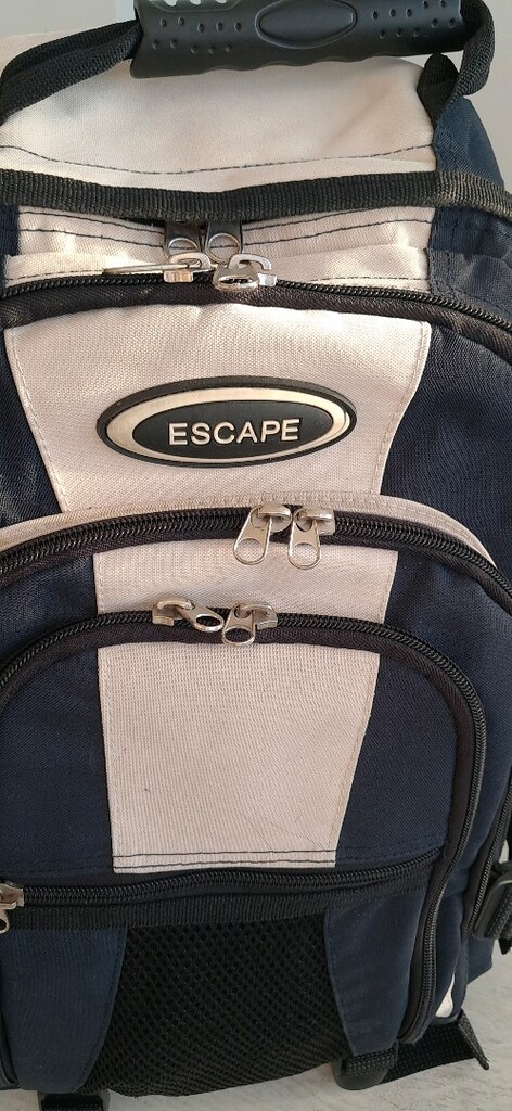 ESCAPE sırt cantası - 2