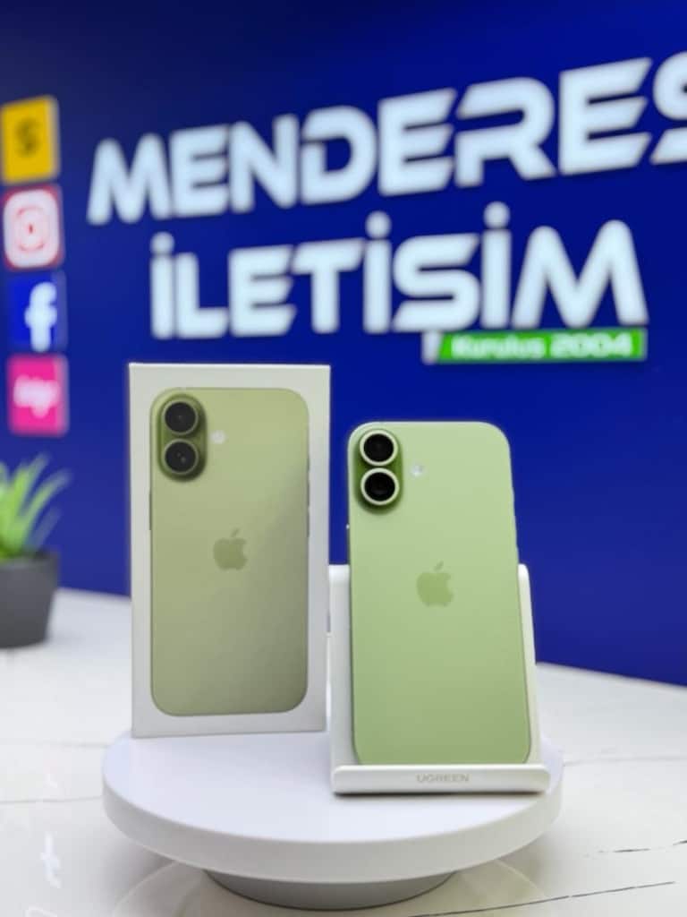 İPhone 17 256 GB - 2
