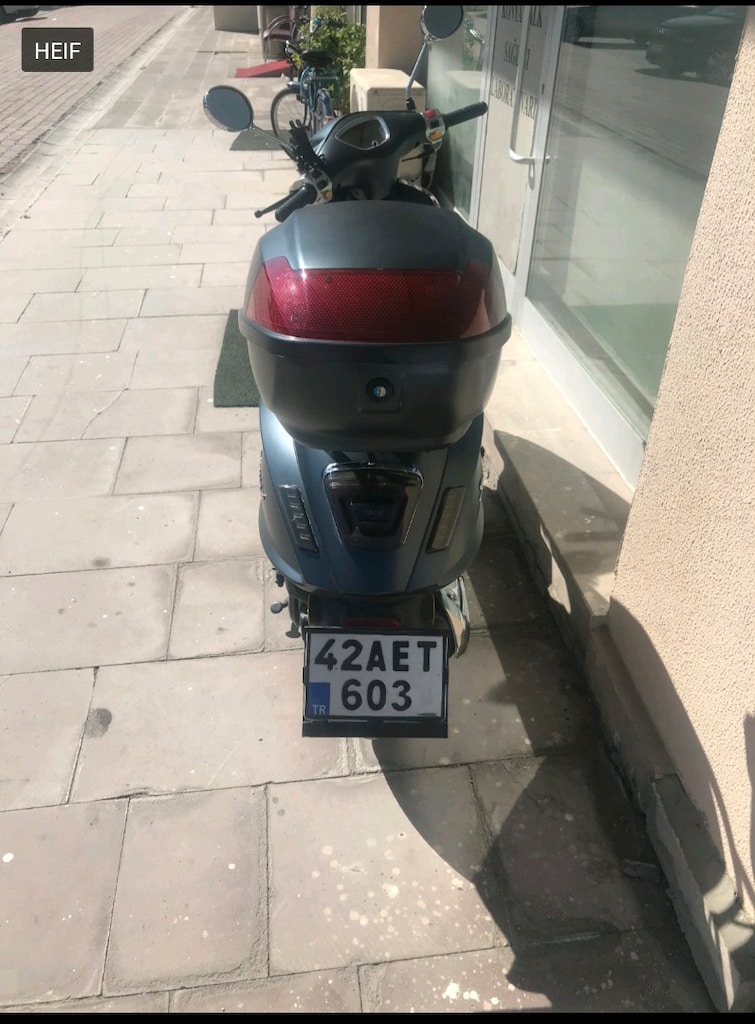 rks siesta 50 cc - 4
