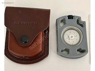 Brunton profesyonel pusula orijinal - 2