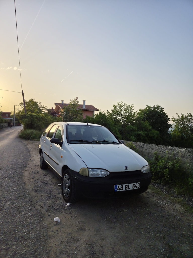2002 model fiat pailo - 4