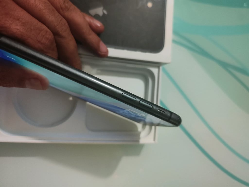 KARTA TAKSİT İPHONE 11 64 GB PİL 72 KUTU VE ŞARJ ALETİ MEVCUT - 10