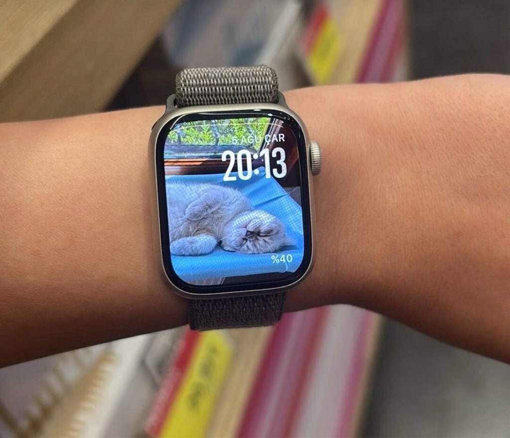 Apple Watch 9 / 41 mm - 4