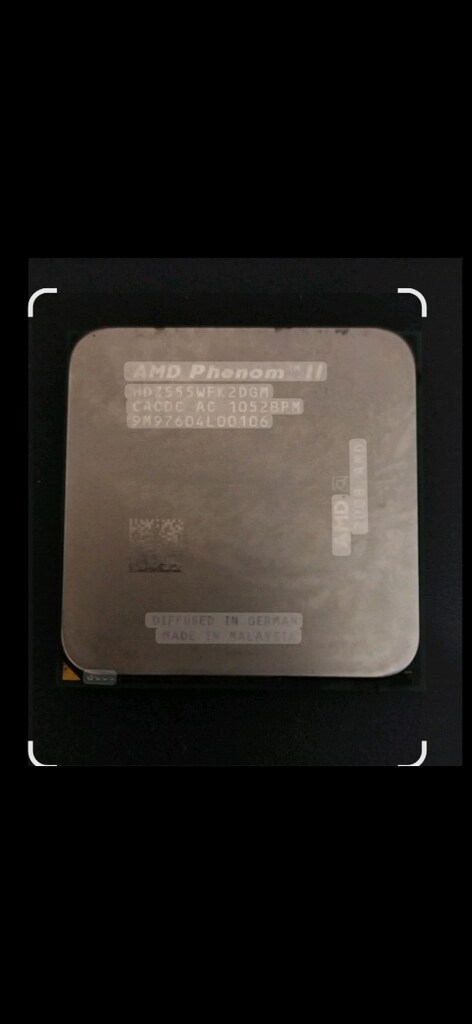 AMD İŞLEMCİ - 2