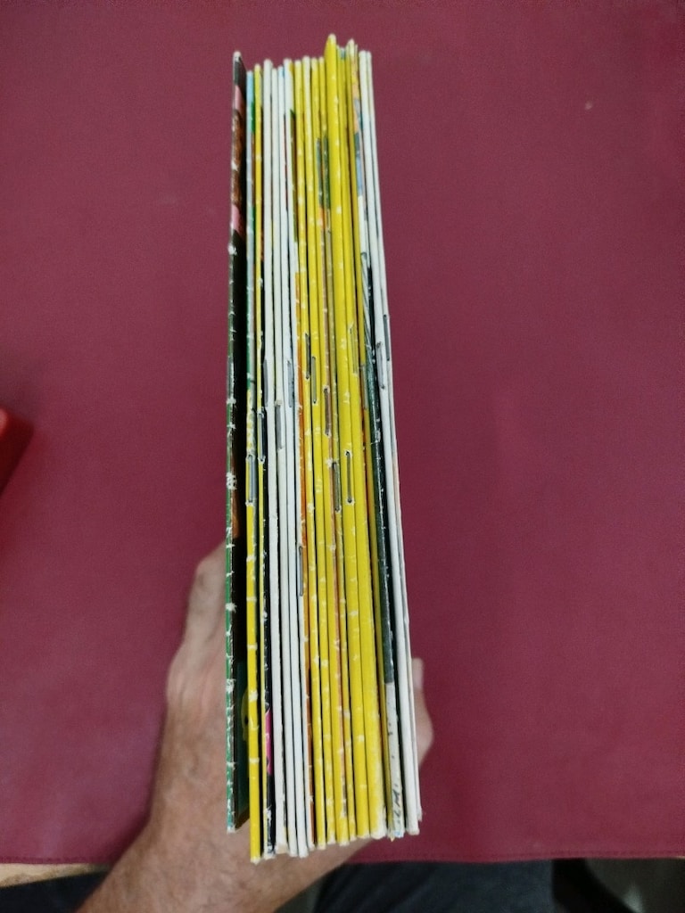 PUNİSHER, fasikül 1-18 takım, Alfa Yayınları,nadir - 3