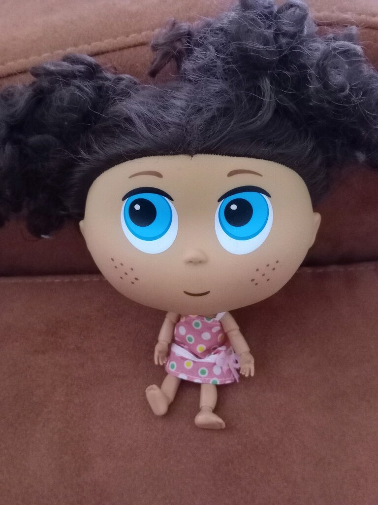 Kocagöz ailesi bebek - 2