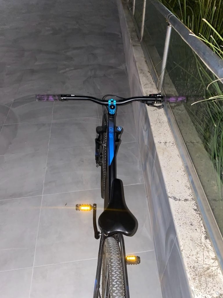 ROCKRİDER ST120 TERTEMİZ DOLU - 4